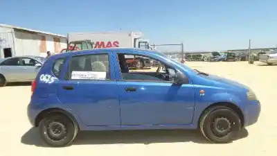 Second-hand car spare part front right transmission for daewoo kalos 1.2 se oem iam references   