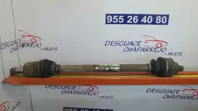 Peça sobressalente para automóvel em segunda mão  por SMART FORTWO COUPE  Referências OEM IAM   