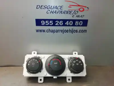 Pezzo di ricambio per auto di seconda mano controllo riscaldamento / aria condizionata per renault master kasten l1h1 ka 2.8t riferimenti oem iam 275107490