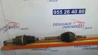 Peça sobressalente para automóvel em segunda mão  por RENAULT CLIO III  Referências OEM IAM 8200499585  