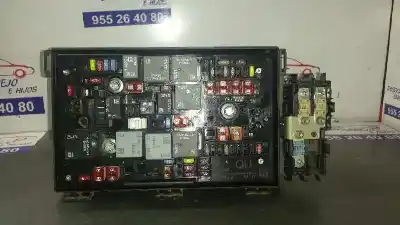Second-hand car spare part fuse box unit for opel astra j lim. cosmo oem iam references 13313205