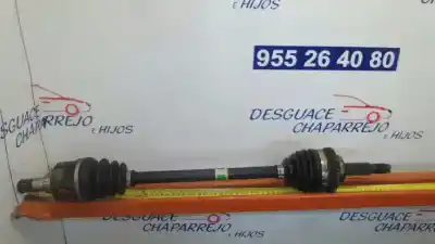 Second-hand car spare part Front Left Transmission for DAEWOO KALOS 1.2 SE OEM IAM references   