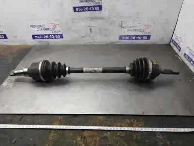 Second-hand car spare part front left transmission for citroen c3 1.4 hdi cool oem iam references 