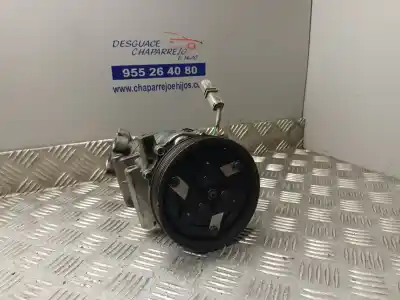 Автозапчастина б/у компресор кондиционера для renault modus confort dynamique посилання на oem iam 8200365787