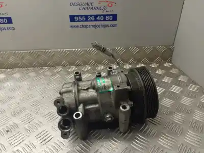 Автозапчастина б/у компресор кондиционера для renault modus confort dynamique посилання на oem iam 8200365787  
