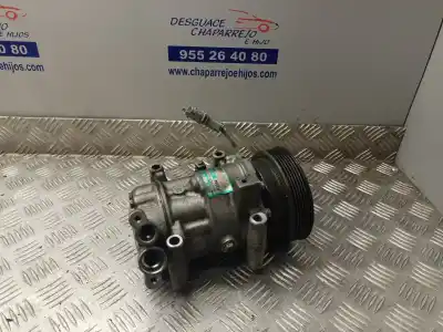 Автозапчастина б/у компресор кондиционера для renault modus confort dynamique посилання на oem iam 8200365787  