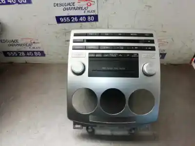 Recambio de automóvil de segunda mano de SISTEMA AUDIO / RADIO CD para MAZDA 5 BERL. (CR)  referencias OEM IAM CC9366AR0  