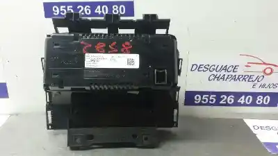 Second-hand car spare part multifunction display for opel astra j lim. cosmo oem iam references 13267984  565412769