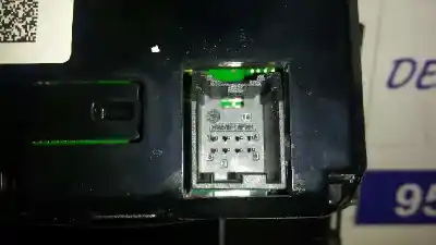 Second-hand car spare part multifunction display for opel astra j lim. cosmo oem iam references 13267984  565412769