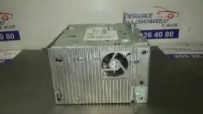 Second-hand car spare part audio system / radio cd for opel astra j lim. cosmo oem iam references 13334053  