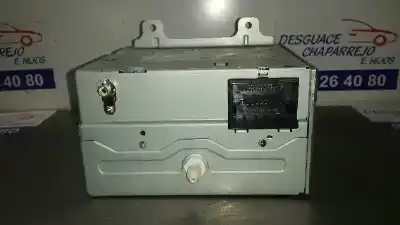 Second-hand car spare part audio system / radio cd for opel astra j lim. cosmo oem iam references 13334053  
