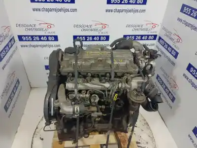Gebrauchtes Autoersatzteil kompletter motor zum mazda premacy (cp) td exclusiv edition oem-iam-referenzen   