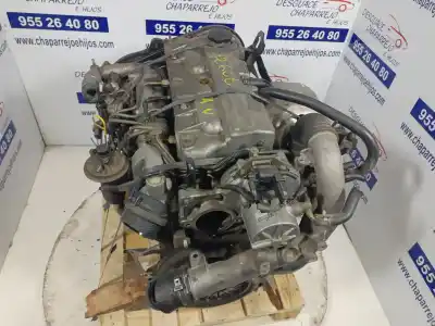 Gebrauchtes Autoersatzteil kompletter motor zum mazda premacy (cp) td exclusiv edition oem-iam-referenzen   