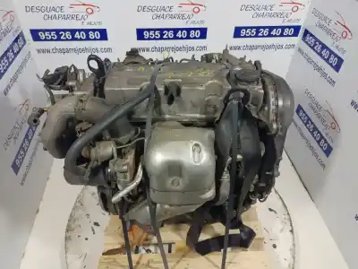 Gebrauchtes Autoersatzteil kompletter motor zum mazda premacy (cp) td exclusiv edition oem-iam-referenzen   