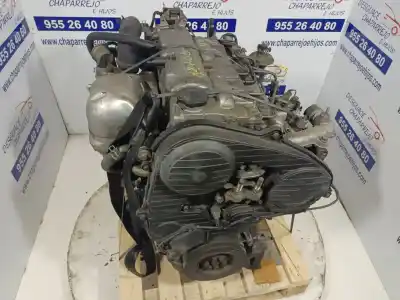 Gebrauchtes Autoersatzteil kompletter motor zum mazda premacy (cp) td exclusiv edition oem-iam-referenzen   