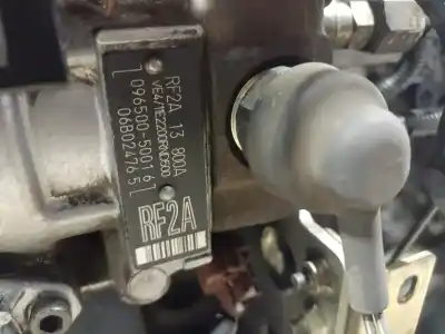 Gebrauchtes Autoersatzteil kompletter motor zum mazda premacy (cp) td exclusiv edition oem-iam-referenzen   