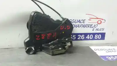 Peça sobressalente para automóvel em segunda mão Fechadura Da Porta Dianteira Direita por TOYOTA COROLLA (E12) 2.0 D-4D Linea Sol Berlina Referências OEM IAM   
