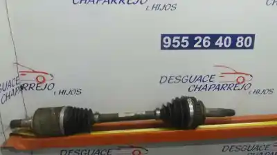 Second-hand car spare part FRONT LEFT TRANSMISSION for TATA INDIGO  OEM IAM references   