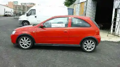 Автозапчастина б/у передня права трансмісія для opel corsa d cosmo посилання на oem iam   