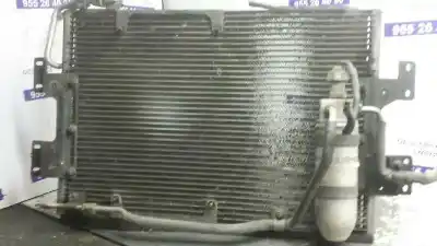 Peça sobressalente para automóvel em segunda mão condensador / radiador de ar condicionado por tata indigo marina referências oem iam 
