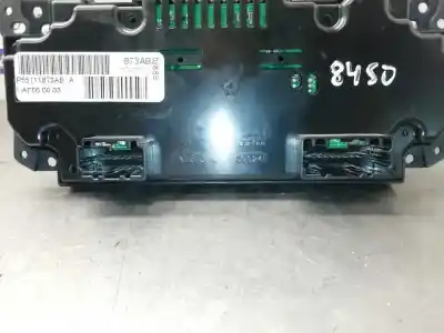 Peça sobressalente para automóvel em segunda mão comando de sofagem (chauffage / ar condicionado) por chrysler 300 c 3.0 crd referências oem iam p55111873ab  