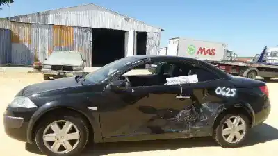 Автозапчасти б/у передняя левая трансмиссия за renault megane ii coupe authentique ссылки oem iam   