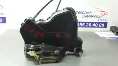 Peça sobressalente para automóvel em segunda mão Fechadura Da Porta Dianteira Esquerda por TOYOTA COROLLA (E12) 2.0 D-4D Linea Sol Berlina Referências OEM IAM   