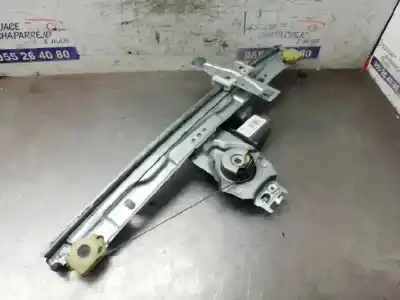 Peça sobressalente para automóvel em segunda mão elevador de vidros dianteira esquerda por peugeot 207 confort referências oem iam 400917j