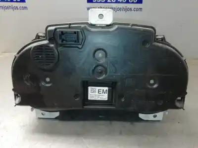 Автозапчастина б/у панель інструментів для opel corsa d cmon посилання на oem iam 1303304  
