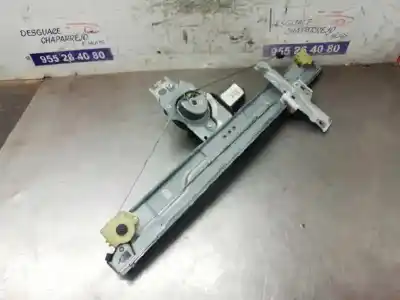 Peça sobressalente para automóvel em segunda mão elevador de vidros dianteiro direito por peugeot 207 confort referências oem iam 400912d