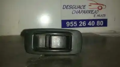 Peça sobressalente para automóvel em segunda mão botão / interruptor elevador vidro traseiro esquerdo por toyota corolla (e12) 2.0 d-4d linea sol berlina referências oem iam 8481002040