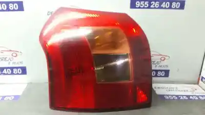 Peça sobressalente para automóvel em segunda mão farolim traseiro esquerdo por toyota corolla (e12) 2.0 d-4d linea sol berlina referências oem iam 