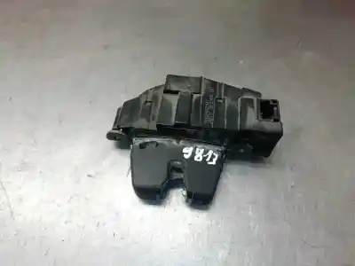 Peça sobressalente para automóvel em segunda mão fechadura do mala por peugeot 207 confort referências oem iam 9660403980