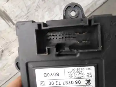 Peça sobressalente para automóvel em segunda mão módulo eletrônico por ford s-max (ca1) trend referências oem iam 6g9t14b534ak  