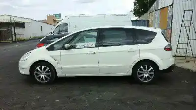 Peça sobressalente para automóvel em segunda mão módulo eletrônico por ford s-max (ca1) trend referências oem iam 6g9t14b534ak  