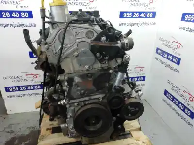 Second-hand car spare part complete engine for chrysler pt cruiser (pt) 2.2 crd cat oem iam references 664911  66491130022142