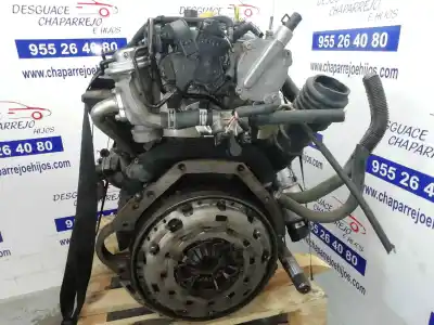 Second-hand car spare part complete engine for chrysler pt cruiser (pt) 2.2 crd cat oem iam references 664911  66491130022142