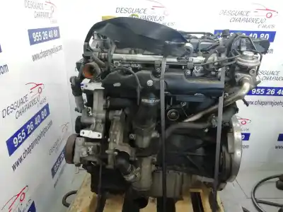 Second-hand car spare part complete engine for chrysler pt cruiser (pt) 2.2 crd cat oem iam references 664911  66491130022142