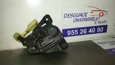 Peça sobressalente para automóvel em segunda mão fechadura do mala por toyota corolla (e12) 2.0 d-4d linea sol berlina referências oem iam 