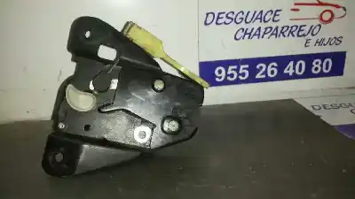 Peça sobressalente para automóvel em segunda mão fechadura do mala por toyota corolla (e12) 2.0 d-4d linea sol berlina referências oem iam   