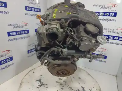 Second-hand car spare part complete engine for seat leon (1m1) stella oem iam references aqm  