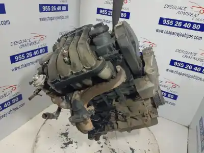 Second-hand car spare part complete engine for seat leon (1m1) stella oem iam references aqm  