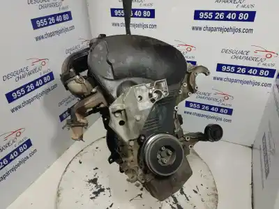 Second-hand car spare part complete engine for seat leon (1m1) stella oem iam references aqm  