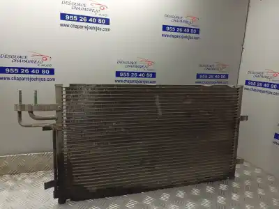 Second-hand car spare part air conditioning condenser / radiator for ford focus c-max (cap) connection oem iam references   