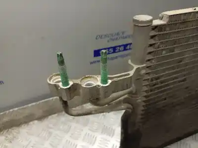 Second-hand car spare part air conditioning condenser / radiator for ford focus c-max (cap) connection oem iam references   