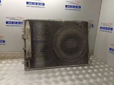 Pièce détachée automobile d'occasion condenseur de climatisation pour kia sorento 2.5 crdi ex références oem iam 