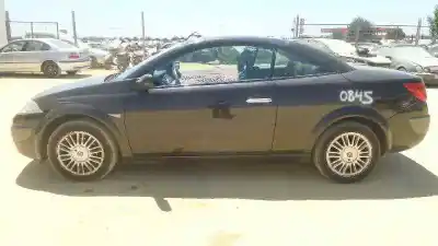 Автозапчасти б/у передняя левая трансмиссия за renault megane ii coupe authentique ссылки oem iam 8200330413  