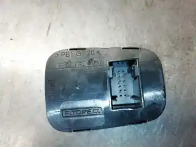 Pezzo di ricambio per auto di seconda mano avvertimento per citroen nemo sx riferimenti oem iam   