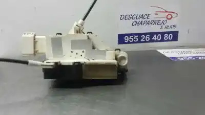 İkinci el araba yedek parçası Sol Arka Kapi Kilidi için PEUGEOT 407 SR Confort OEM IAM referansları   