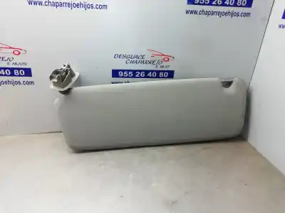 Second-hand car spare part right sunshade for renault master kasten l1h1 ka 2.8t oem iam references   